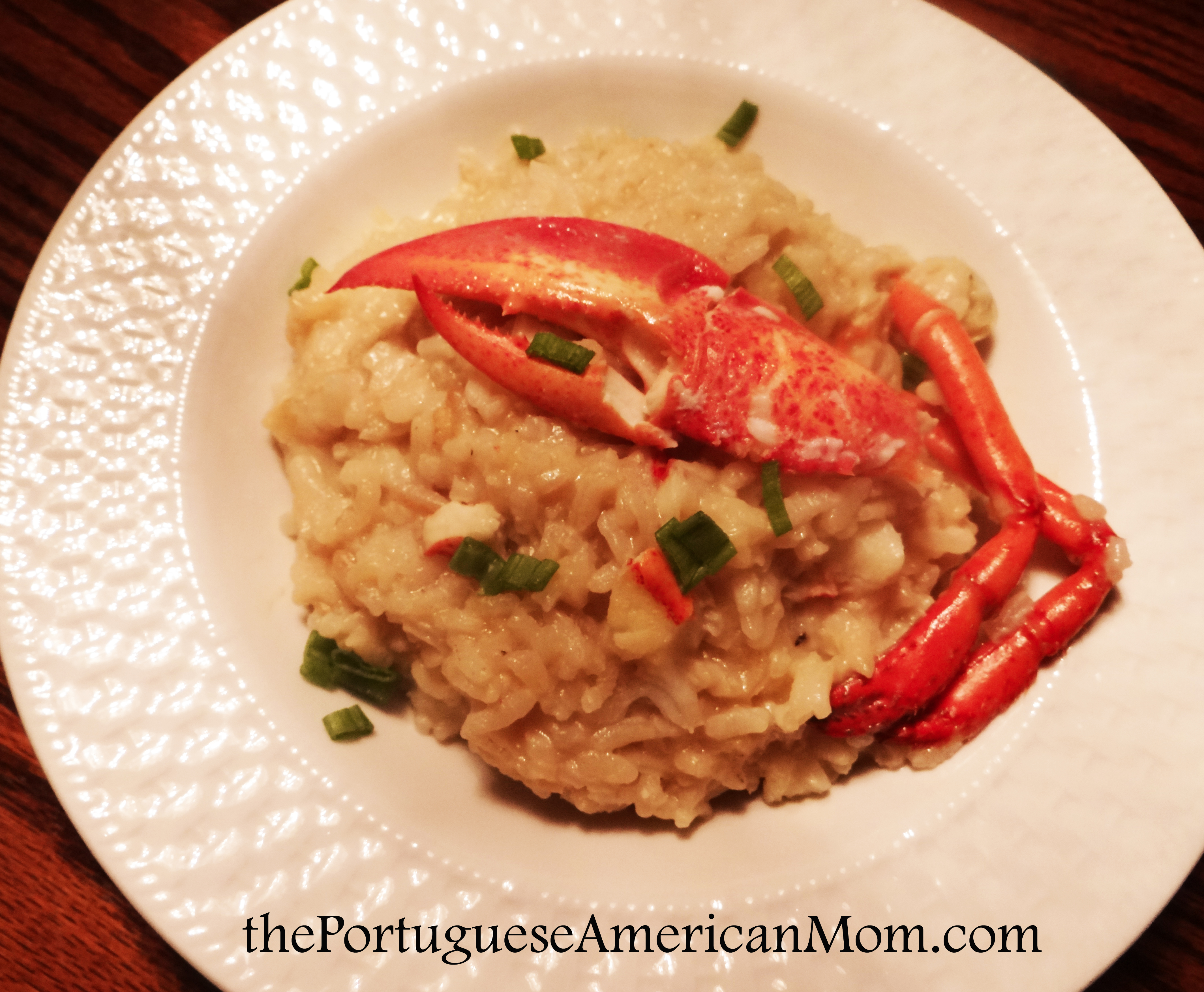 Lobster Risotto Recipe